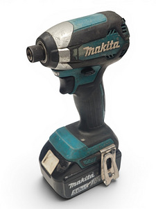 Akutrell Makita DTD153 + aku 5.0Ah (1 foto / 5)