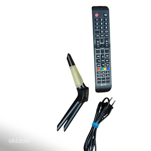 Teler E-STAR LEDTV24R2T2 + Pult + Juhe + Karp