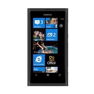 Mobiiltelefon Nokia Lumia 800 (1 foto / 5)