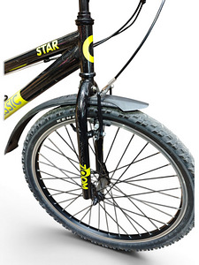 Jalgratas Classic Star (3 foto / 5)