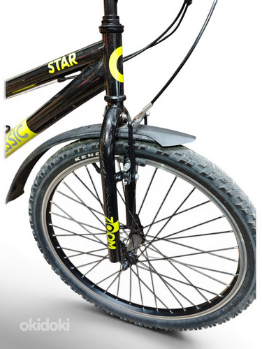 Jalgratas Classic Star