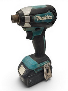 Аккумуляторная дрель Makita DTD153 + акку 5.0Ач (1 фото из 5)