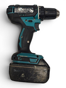 Akutrell Makita DDF482 + aku 3.0Ah (2 foto / 5)