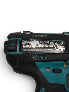 Akutrell Makita DDF482 + aku 3.0Ah (4 foto / 5)