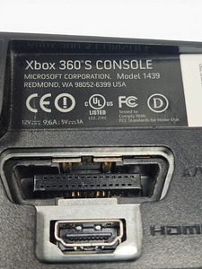Mängukonsool Xbox 360 + kinect + puldid + juhtmed (5 foto / 6)