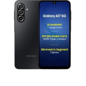Mobiiltelefon Samsung Galaxy A17 5G 128Gb + karp (1 foto / 5)