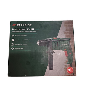 Puurvasar Parkside PSBM D5 + karp (2 foto / 5)