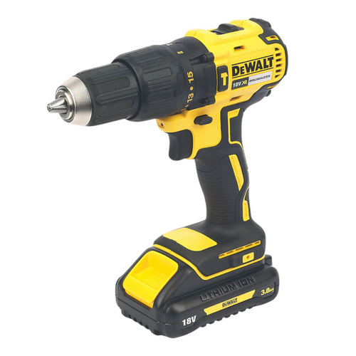 Аккумуляторная дрель DeWalt DCD778 + 2 ак 2,0Ач + чемодан