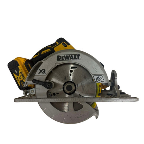 Аккумуляторная Циркулярная Пила DeWalt DCS572 + Аку 5.0Ач