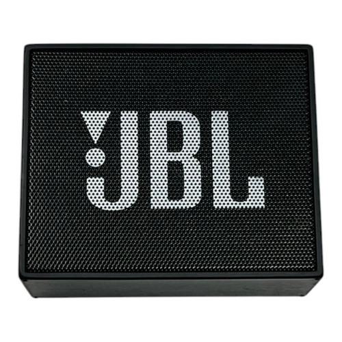 Портативная колонка JBL Go Black