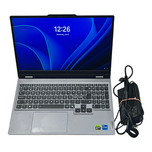Sulearvuti Lenovo LOQ 15IRX10 + laadija (4 foto / 5)
