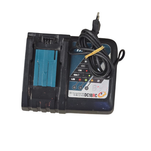 Зарядное устройство Makita DC18RC