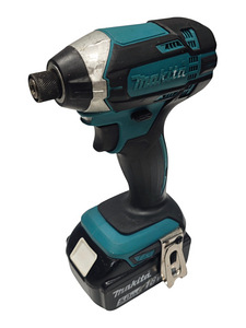 Akutrell Makita DTD153 + aku 5.0Ah (1 foto / 5)