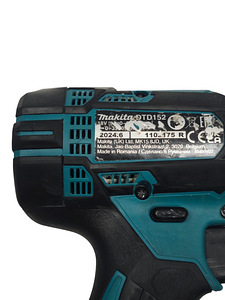 Akutrell Makita DTD153 + aku 5.0Ah (5 foto / 5)