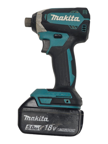 Akutrell Makita DTD153 + aku 5.0Ah