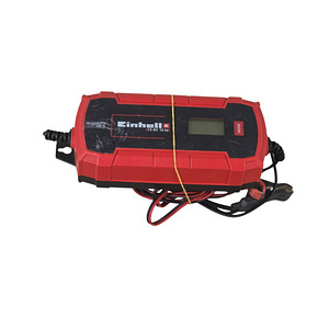 Auto laadija Einhell CE-BC 10 M (1 foto / 5)