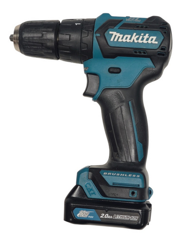 Аккумуляторная дрель Makita DHP332D + акку 2.0Ач