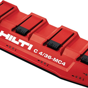 Laadija Hilti C4/36-MC4 (1 foto / 5)