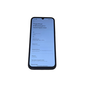 Nutitelefon Redmi 15C 128/4gb + Karp + ümbrik (1 foto / 5)