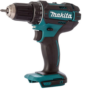 Akutrell Makita DDF482 + aku 5,0Ah (1 foto / 5)