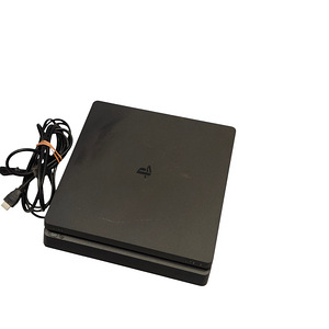 Sony Playstation 4 slim Без контроллера + Провод (1 фото из 5)