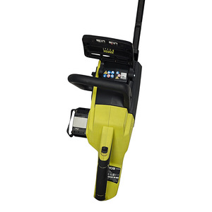 Цепная пила Ryobi RY36CSX40B + Акку + Зарядка (4 фото из 5)