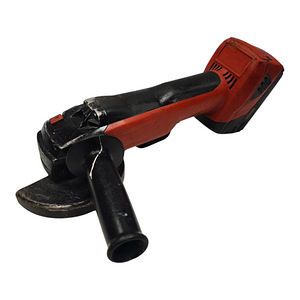 Болгарка Hilti AG125- A22 + акку 3.3Ач (1 фото из 5)