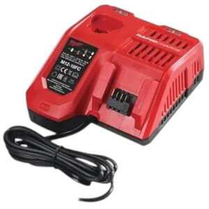 Akumutrikeeraja Milwaukee M18 FMTIWF12 + laadija + aku 5,0Ah (2 foto / 6)
