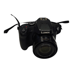 Kaamera Panasonic Lumix DC-FZ82 ilma laadija (2 foto / 5)