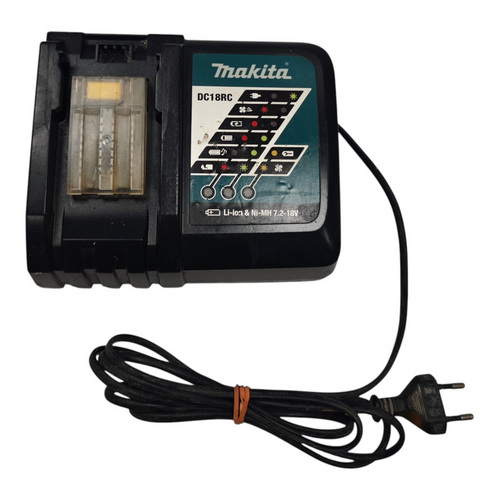 Laadija Makita DC18RC