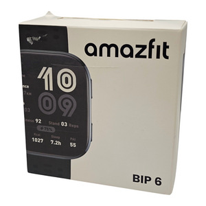 Nutikell Amazfit BIP 6, avamata karpis (1 foto / 5)