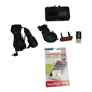Videoregistrator Marubox M290SHD + SD kaart 64GB + karp (4 foto / 6)