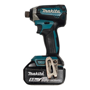 Akutrell Makita DTD153 + aku 5.0Ah (2 foto / 5)