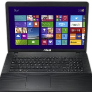 Sülearvuti Asus X751M + laadija (1 foto / 5)
