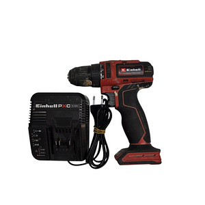 Akutrell Einhell TE-CD 18/40 Li + laadija (2 foto / 5)