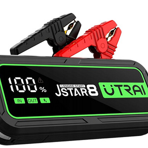 Аккумуляторный стартер-зарядка Utrai JS-8 (1 фото из 5)