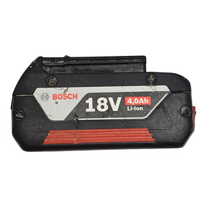 Aku Bosch GBA 18V 4.0Ah (2 foto / 5)