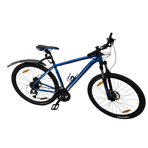 Jalgratas Merida Big Nine 40 (1 foto / 6)