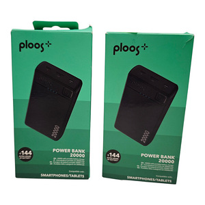 Akupank Ploos CLP20 20000MAh + juhe + karp (1 foto / 5)