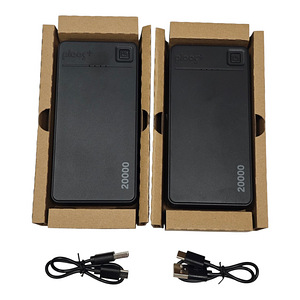 Akupank Ploos CLP20 20000MAh + juhe + karp (2 foto / 5)