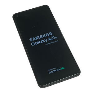 Mobiiltelefon Samsung Galaxy A21s (1 foto / 5)