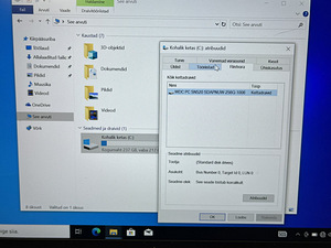 Ноутбук HP Elitebook 745 G6 + зарядка (4 фото из 9)