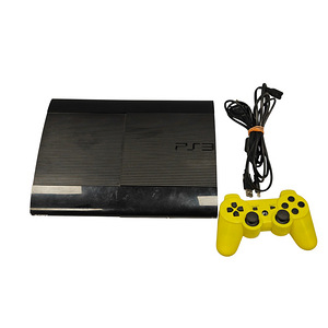 Игровая консоль Sony Playstation 3 slim 500gb + Геймпад + Пр (1 фото из 5)