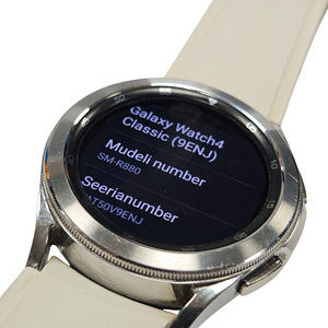 Смарт-часы Samsung Galaxy Watch 4 Classic 20mm + зарядка (5 фото из 5)