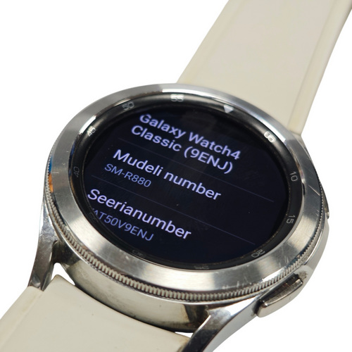 Nutikell Samsung Galaxy Watch 4 Classic 20mm + laadija