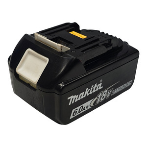 Аккумулятор Makita BL1860B 6.0Ач (1 фото из 5)