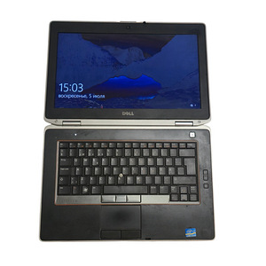 Ноутбук Dell Latitude E6420 + Зарядка Аку не работает (4 фото из 6)