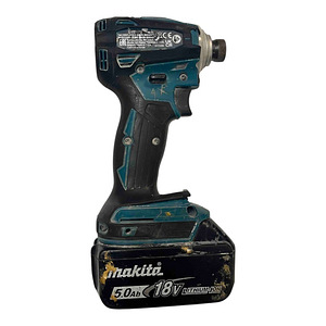 Аккумуляторный ударный шуруповерт Makita DTD172 + 5ah (3 фото из 4)
