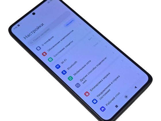 Смартфон Redmi Note 14 5G 128/6gb + Чехол