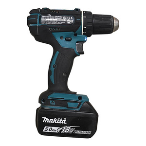 Akutrell Makita DDF482 + 5,0Ah (1 foto / 5)